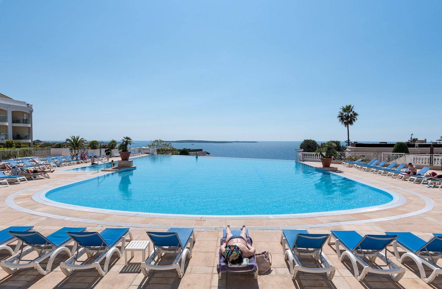 Cannes 2/3 pieces vue mer et Esterel wifi clim, photo 5 of 10