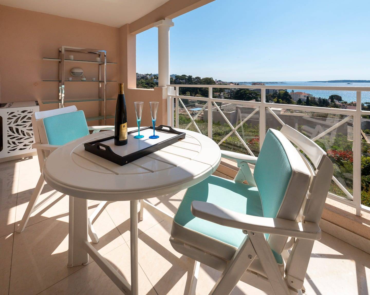 Appartement d'exception vue mer Clim Wifi, photo 3 of 10