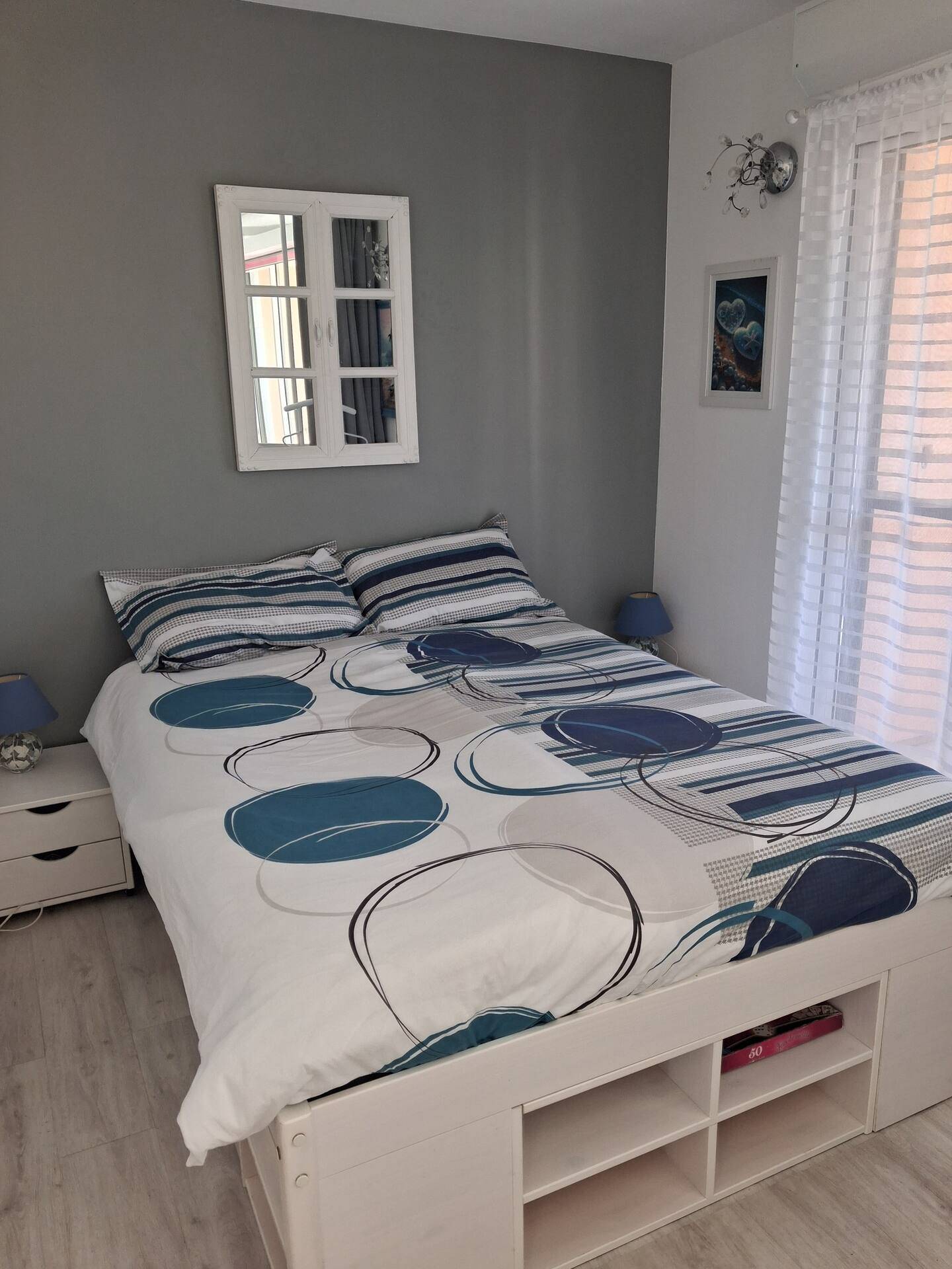 Cannes Appartement 2 chambres piscine clim wi Fi, photo 4 of 10