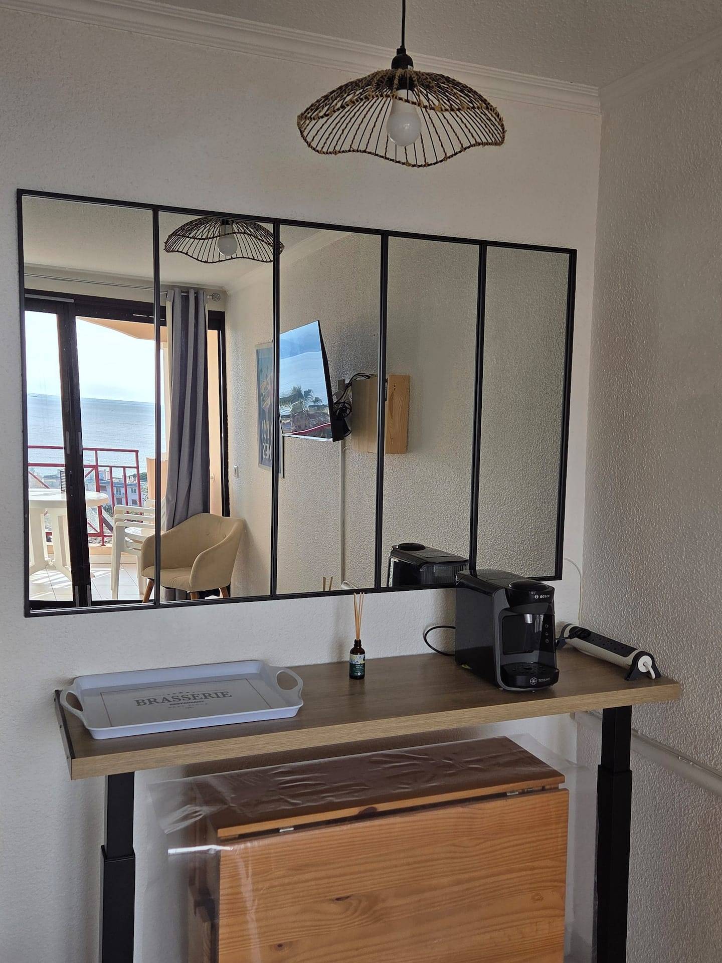 Cannes, T2 terrasse vue mer, piscine, parking, 4 pers., photo 4 of 15