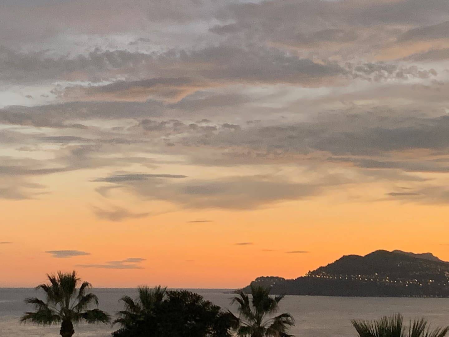 Cannes appartement 6 pers vue mer Piscine Clim, photo 2 of 10